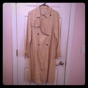 Trench Coat